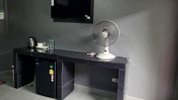 標準雙人或雙床房, 陽台 | 住宿內部