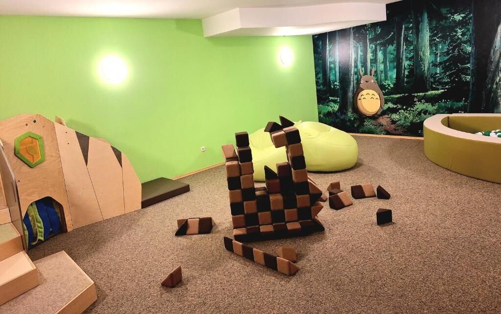 Área infantil