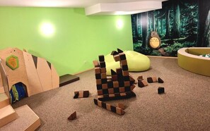 Children’s area