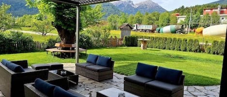 Terrazza/patio