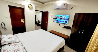 Premium 1BHK Retreat at The Happy Hermit