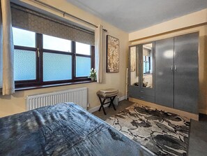 1 Schlafzimmer, kostenloses WLAN