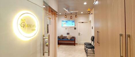 Kahden hengen perhehuone | Ulkopuoli