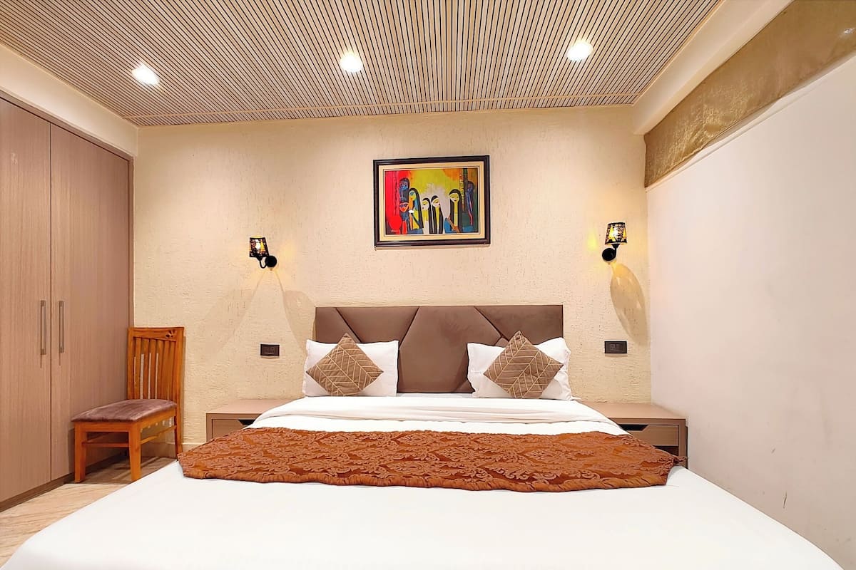 Kahden hengen deluxe-huone