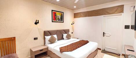 Deluxe Triple Room | View from room