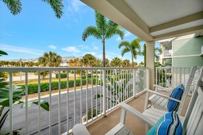 Premier Townhome, 2 Bedrooms, Balcony | Terrace/patio - Mangrove Point Townhome (Ruskin)