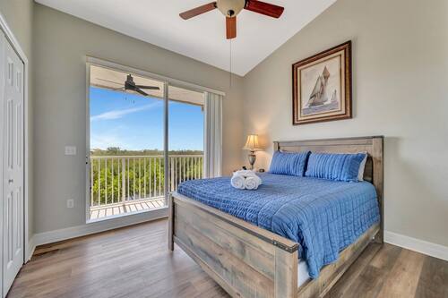 Panoramic Townhome, 2 Bedrooms, Balcony | Individually decorated, individually furnished, free WiFi, bed sheets