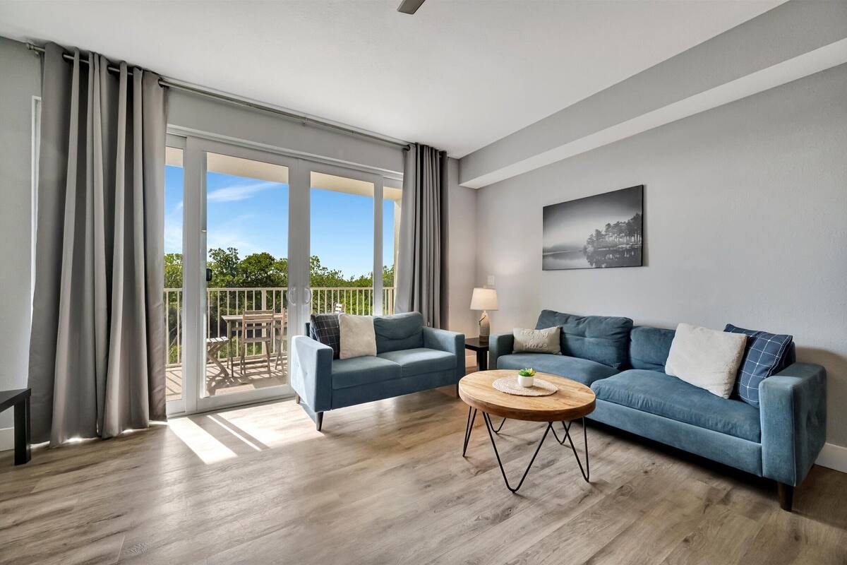 Townhouse Deluks, 3 kamar tidur, balkon | Area keluarga