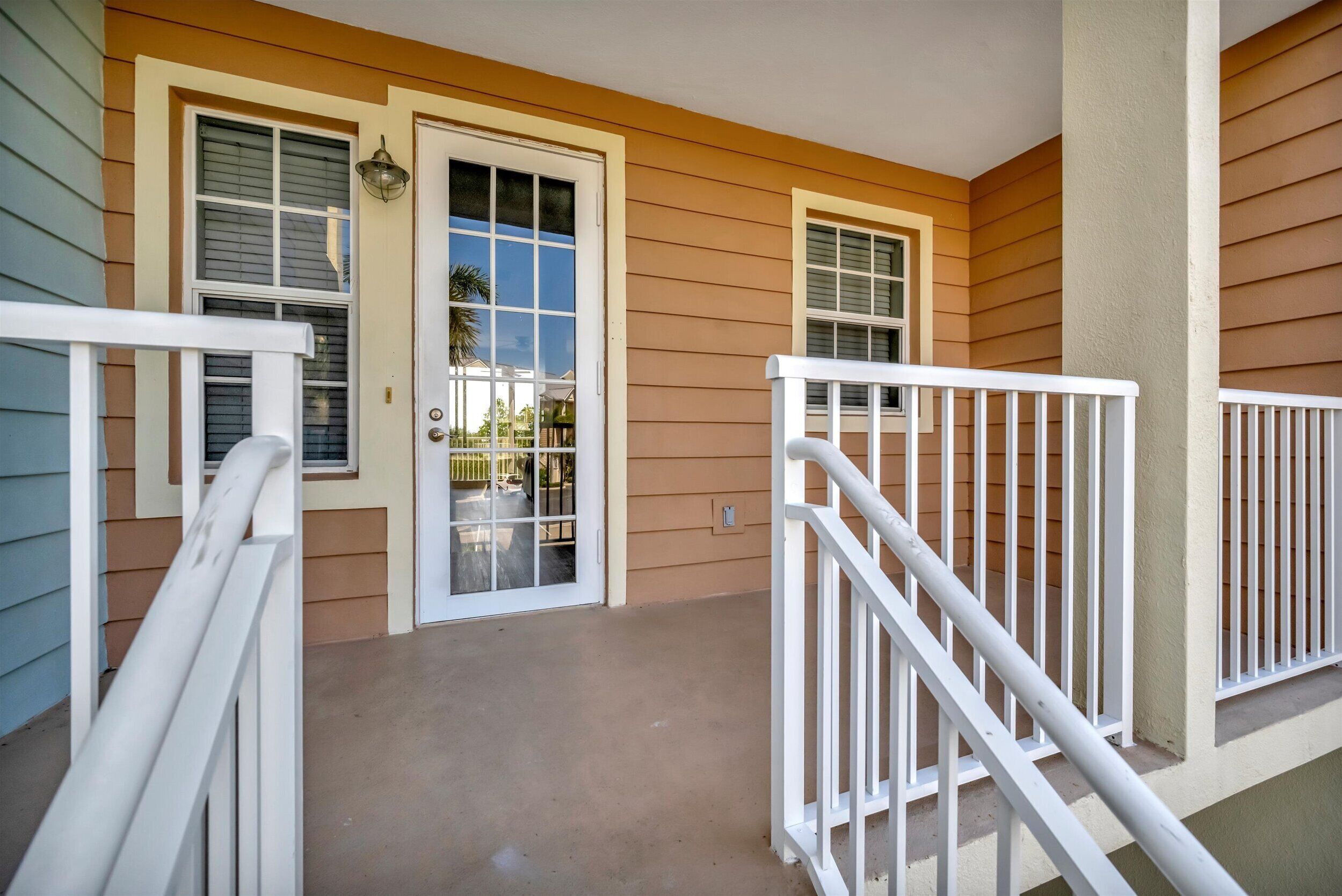 Panoramic Townhome, 2 Bedrooms, Balcony | Terrace/patio