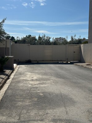 Property grounds - Cozy apartment very close to the beach (Hammamet Sud)