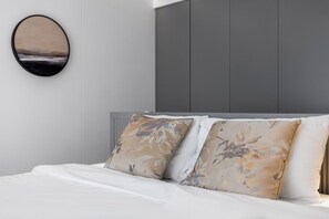 Comfort Suite, Balcony, Resort View