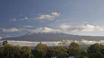 Economy Triple Room, Mountain View | View from room