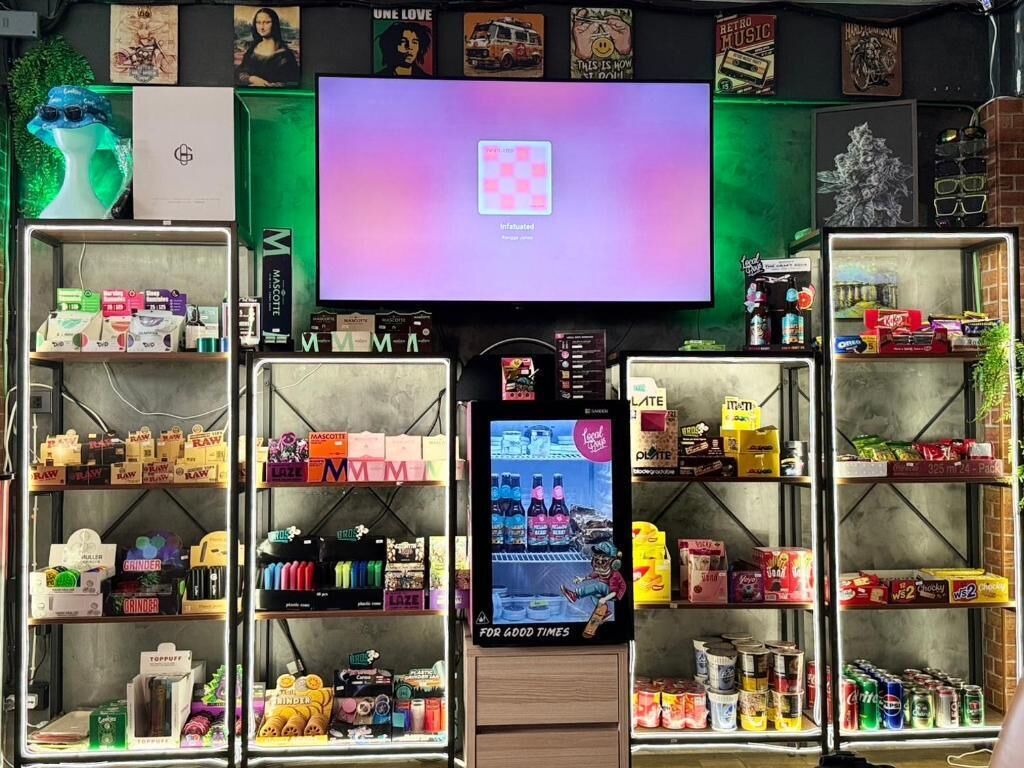 禮品店