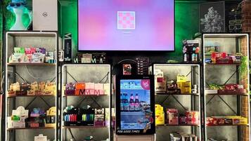 Gift shop