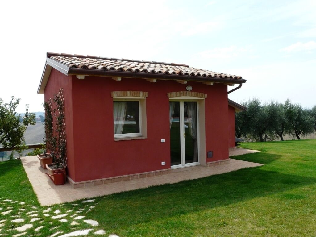 Comfort Double Room, Pool View