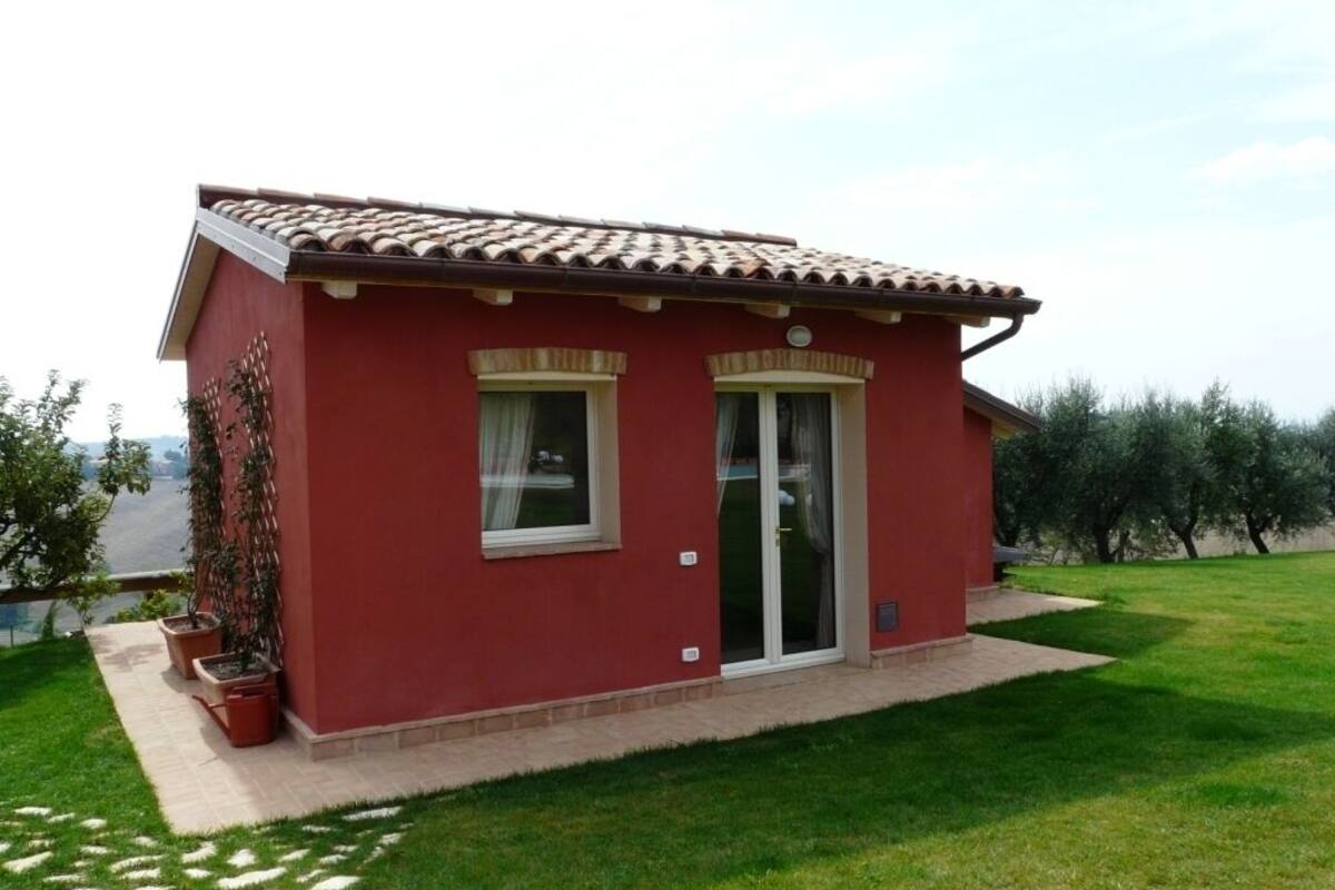 Comfort Double Room, Pool View