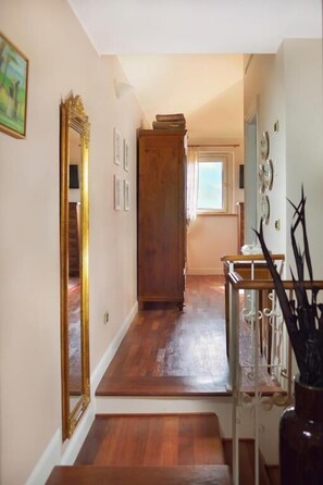 Junior Suite, Hill View | Bahagian dalam