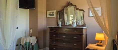 Superior Double Room, Garden View