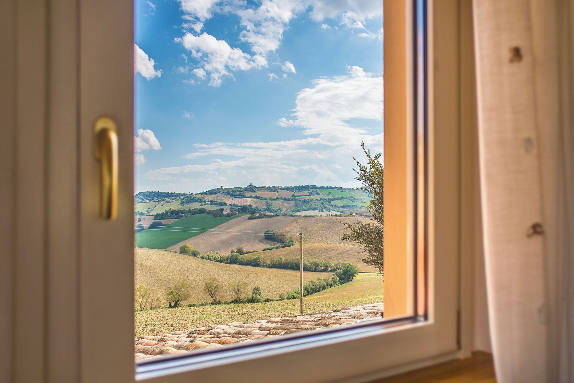 Superior Double Room, Hill View | Hill view