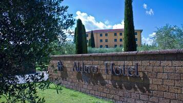 Detalle del exterior