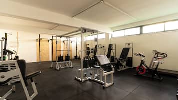 Fitnesscenter