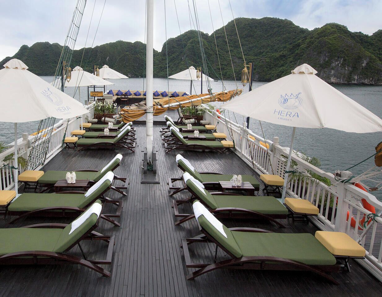 Área para eventos al aire libre