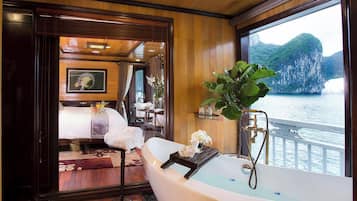 Premium-Suite, Meerblick | Wellness