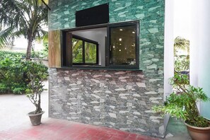 Exterior detail - Townhouse OAK Howrah Oak Belilious Park (Kolkata)