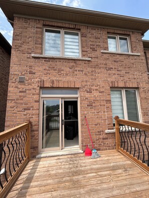 Terrasse/patio