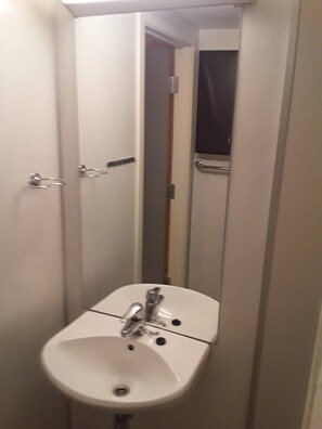 Apartamento, 1 habitación | Baño