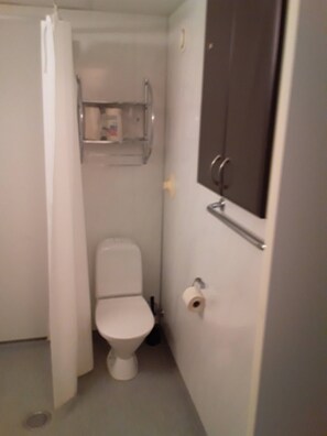 Apartamento, 1 habitación | Baño