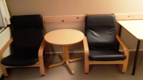 One Bedroom Flat 32sqm With Balcony
