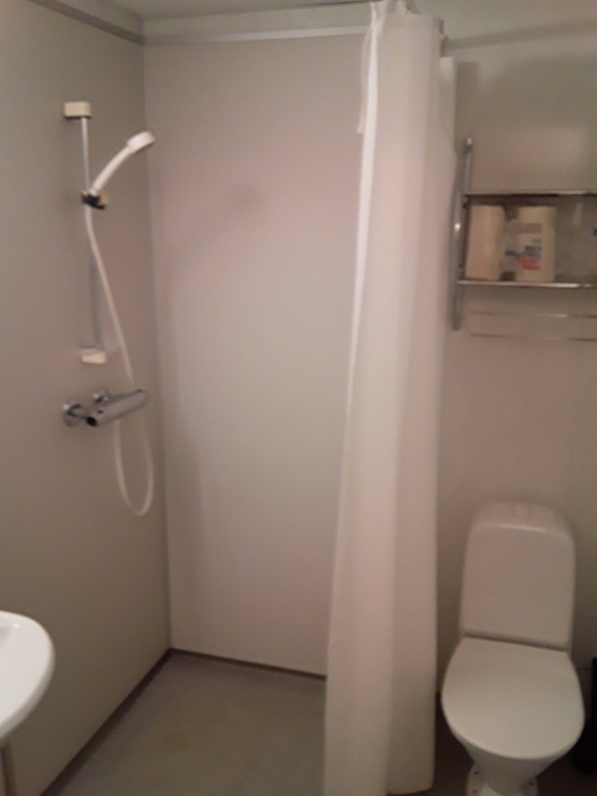 Apartment, 1 Schlafzimmer | Badezimmer