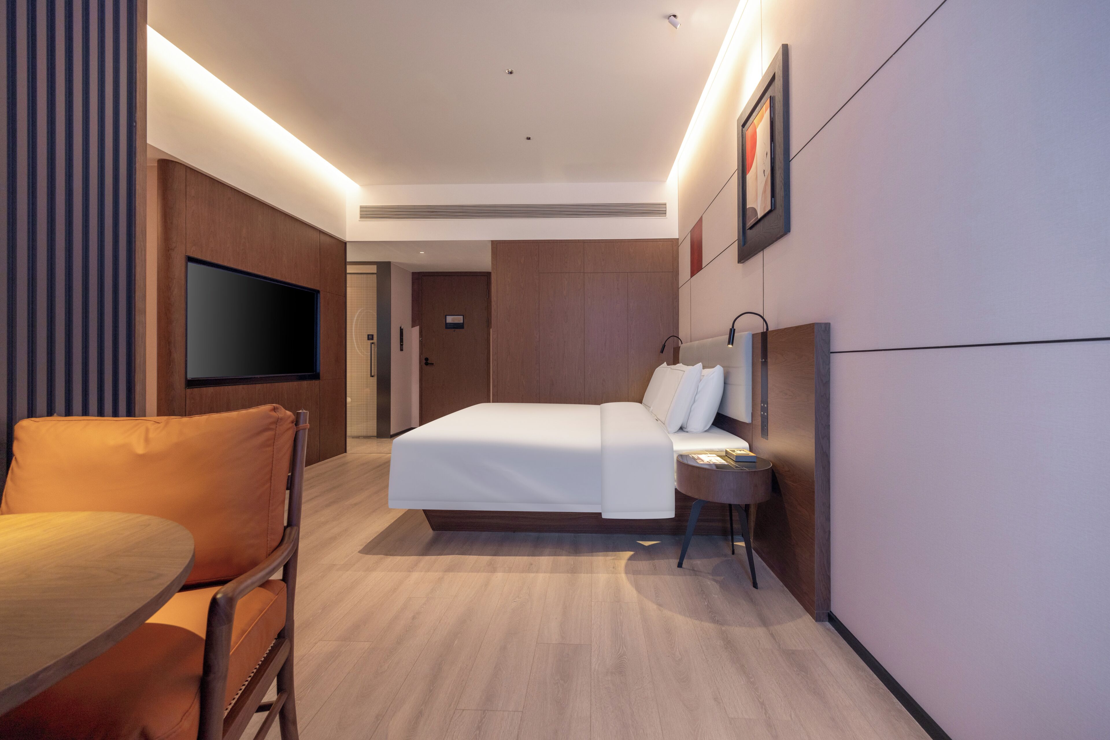 Yhden hengen perushuone