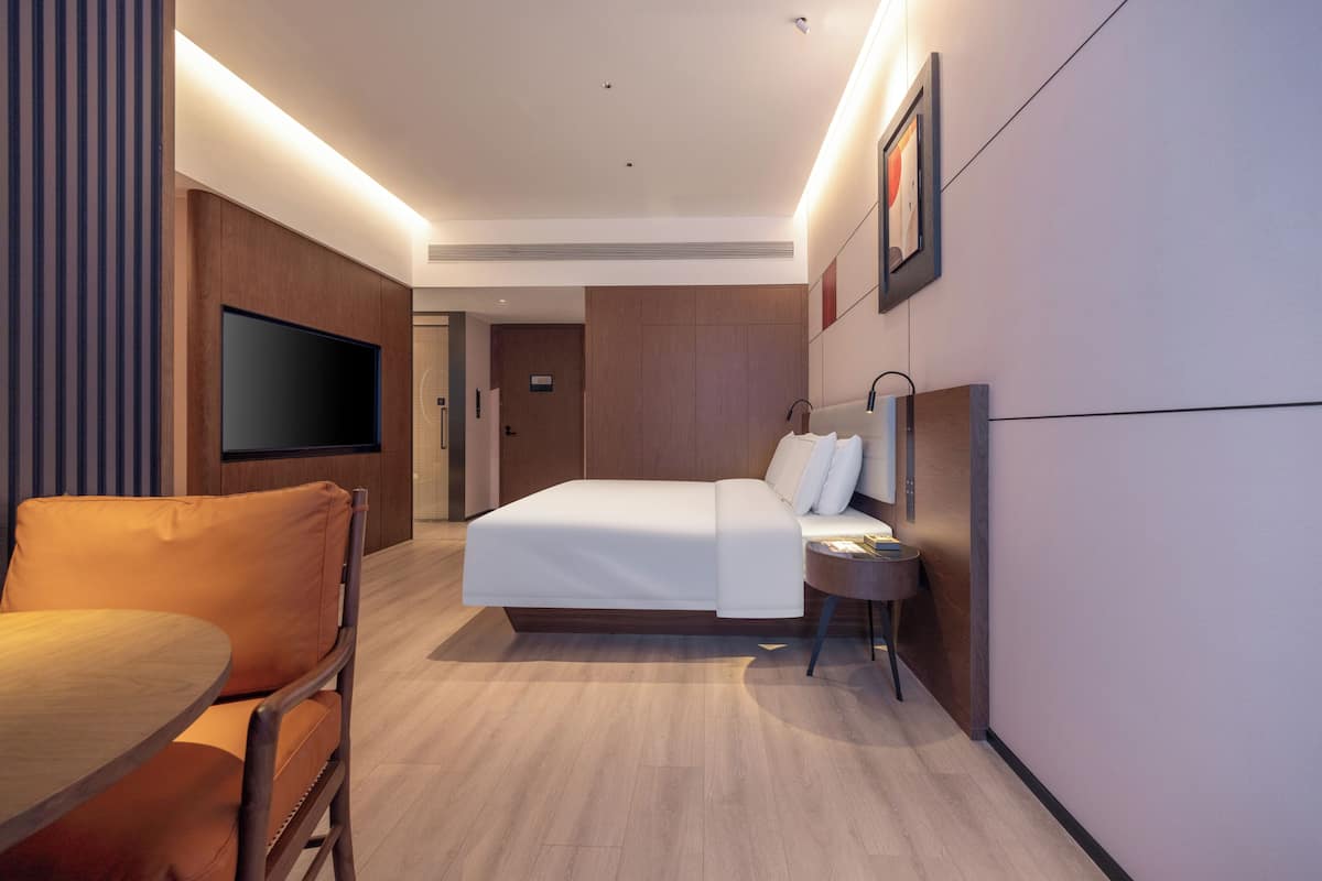 Yhden hengen perushuone