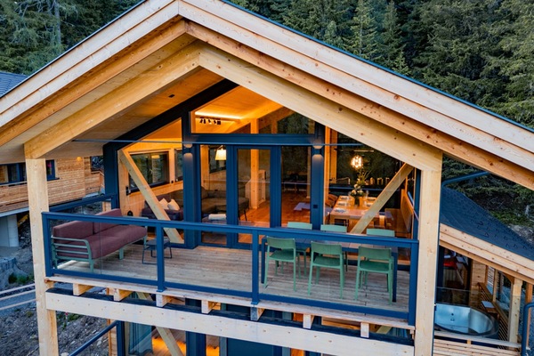 Chalet | Exterior