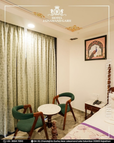 JAISAMAND GARH RESORT