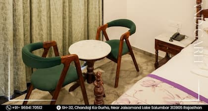 JAISAMAND GARH RESORT