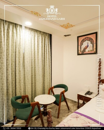 JAISAMAND GARH RESORT