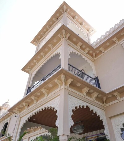 JAISAMAND GARH RESORT