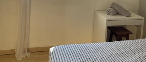 3 chambres, Wi-Fi, literie fournie