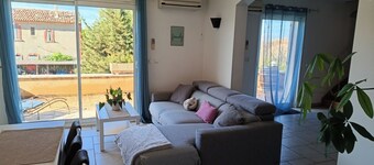 Au Pied du Mont Ventoux" vacation home