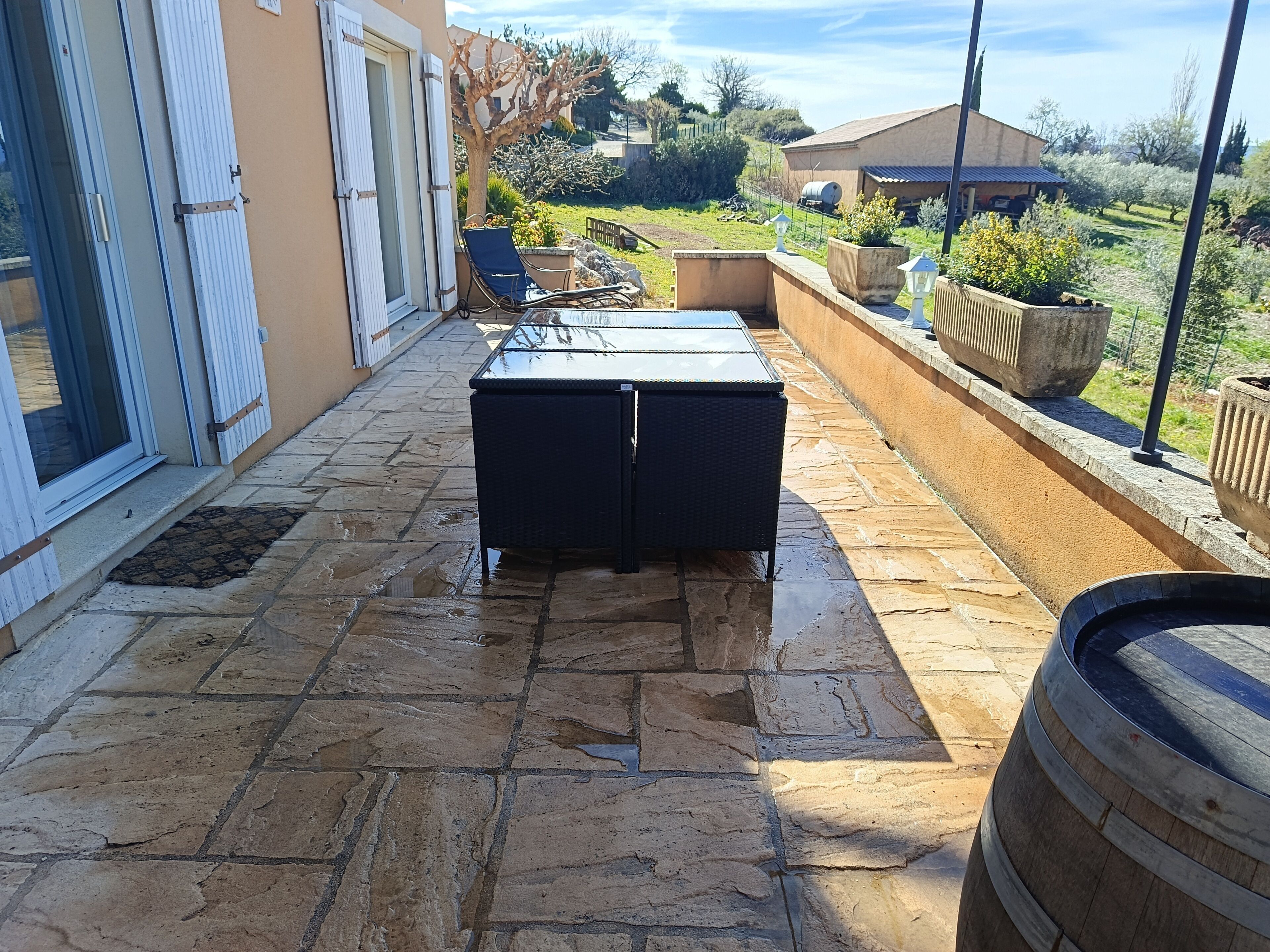 Terras