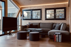 Chalet | Wohnzimmer