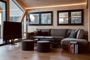 Chalet | Sala de estar