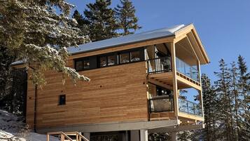 Chalet | Außenbereich