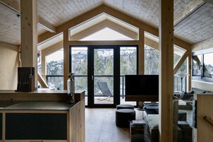 Chalet | Living area