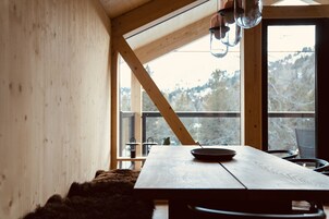 Chalet | Restauración