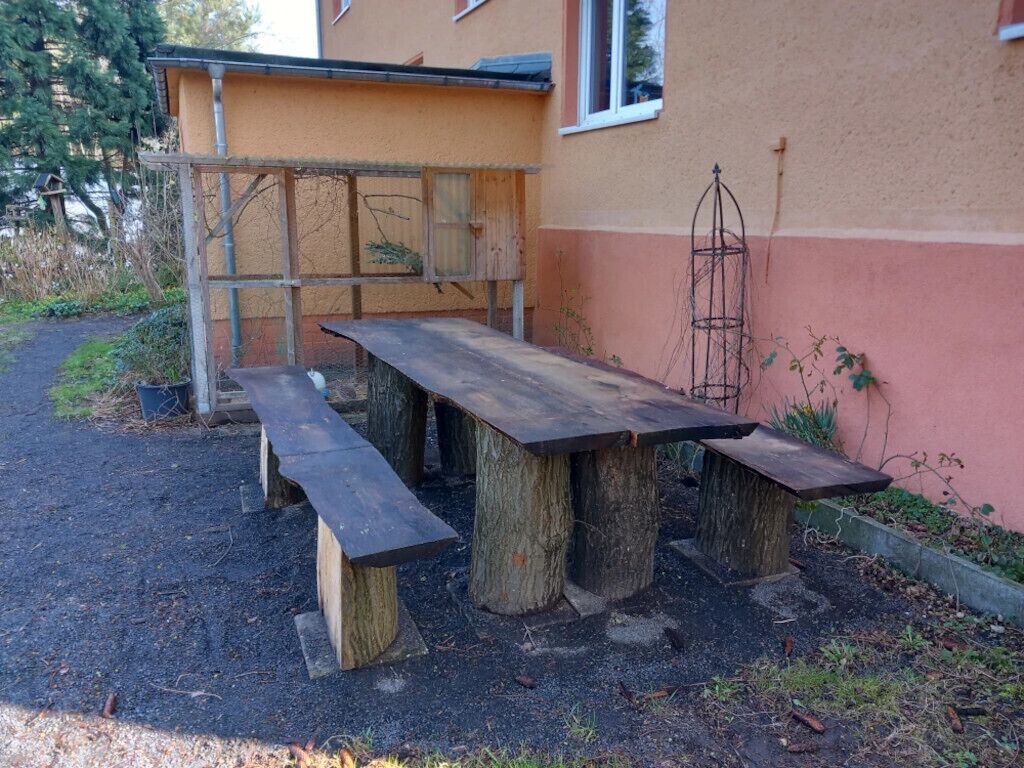 Speisen im Freien