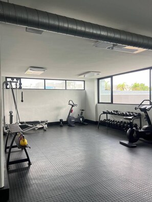 Area fitness